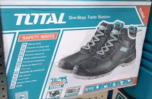 Totao Safety Boots
