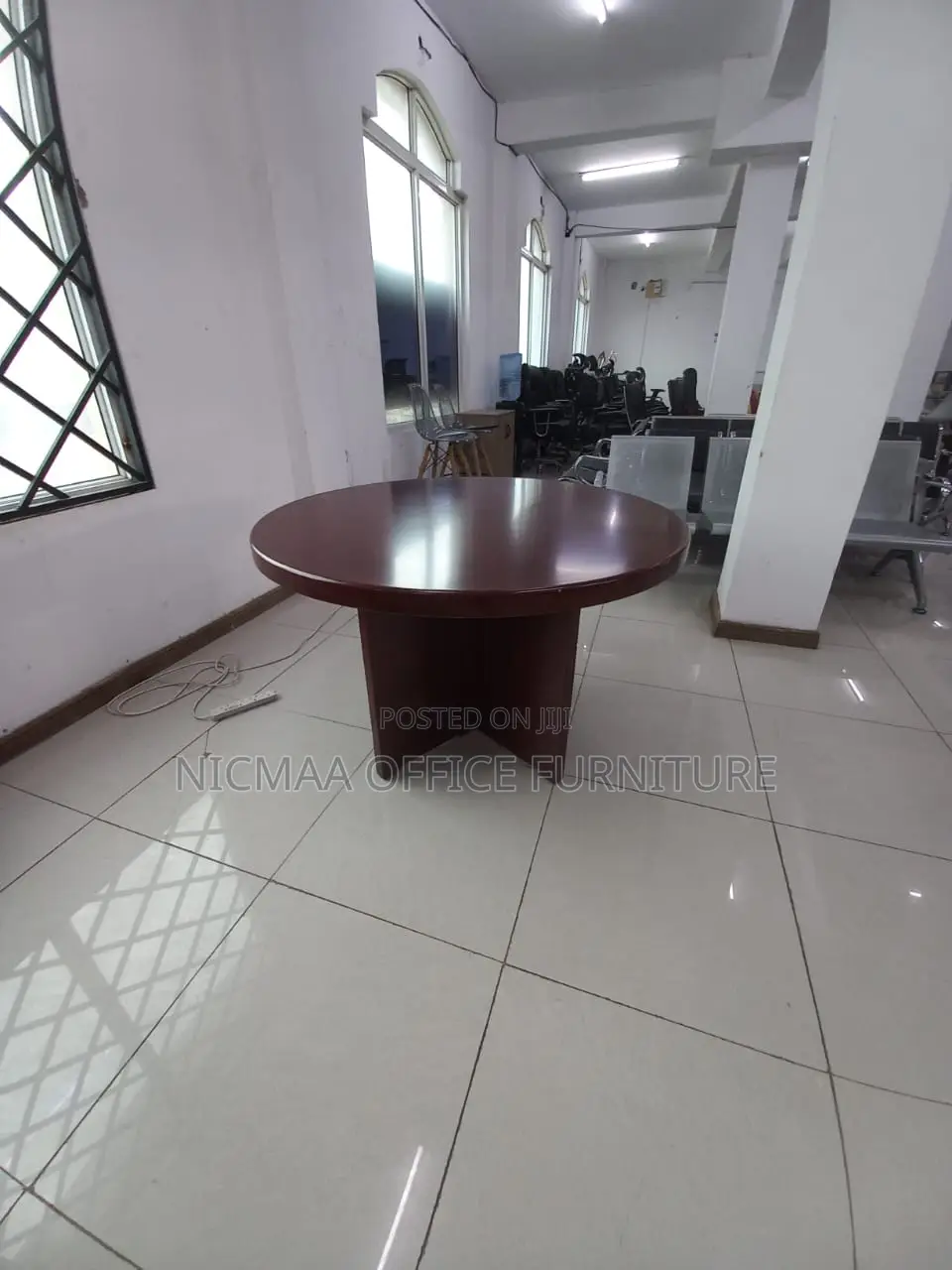 Ideal for Reception, Meeting, or Lounge Areas Table