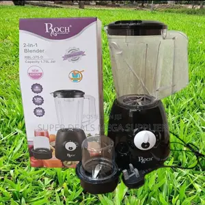 Roch 2 in 1 Blender– All-in-One Solution for Quick Meal Prep