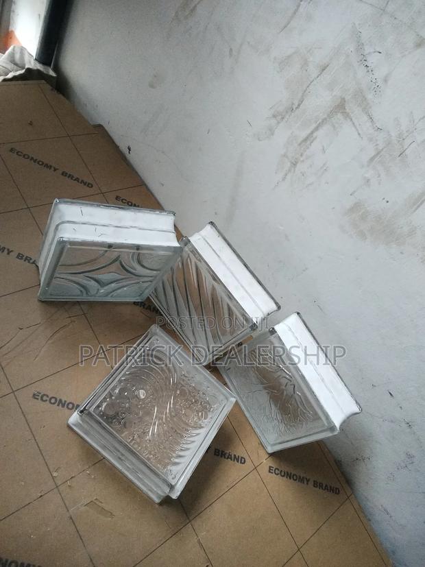 Glass Cube/Blocks - main view