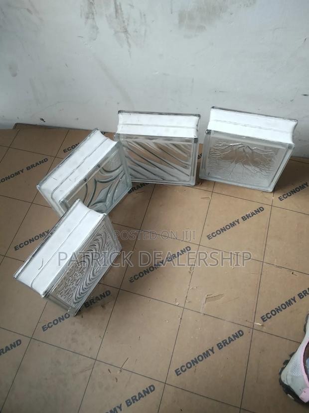 Glass Cube/Blocks - thumbnail 2