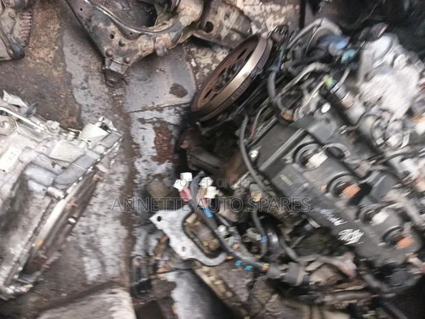 1kd Complete Engine Toyota Hiace 7l/9l - thumbnail 3