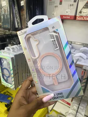 Picased Magnetic Newskin Case Designed for Samsung Galaxy A55 5g