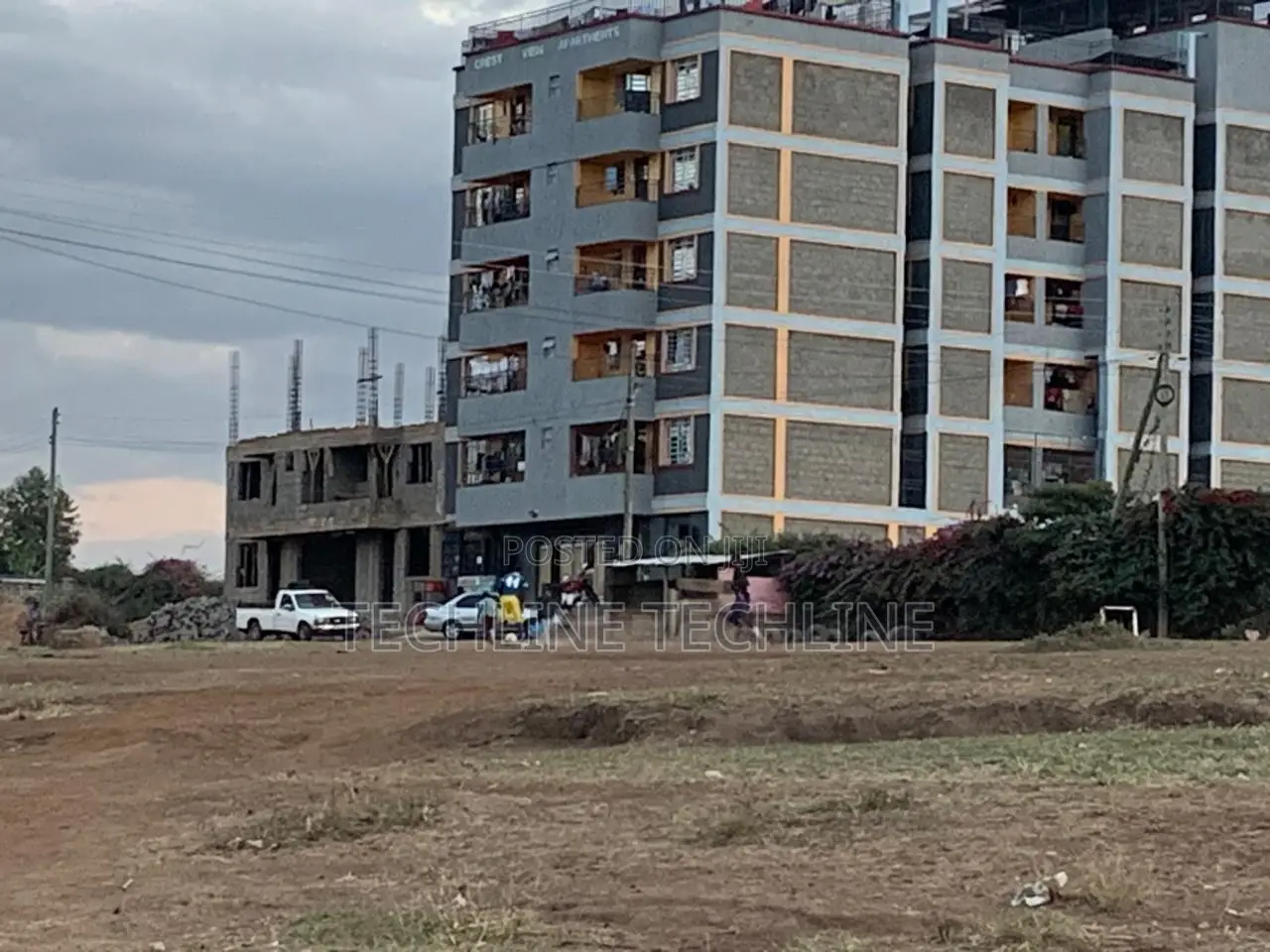 Plot for Sale Mwiki- 50x100