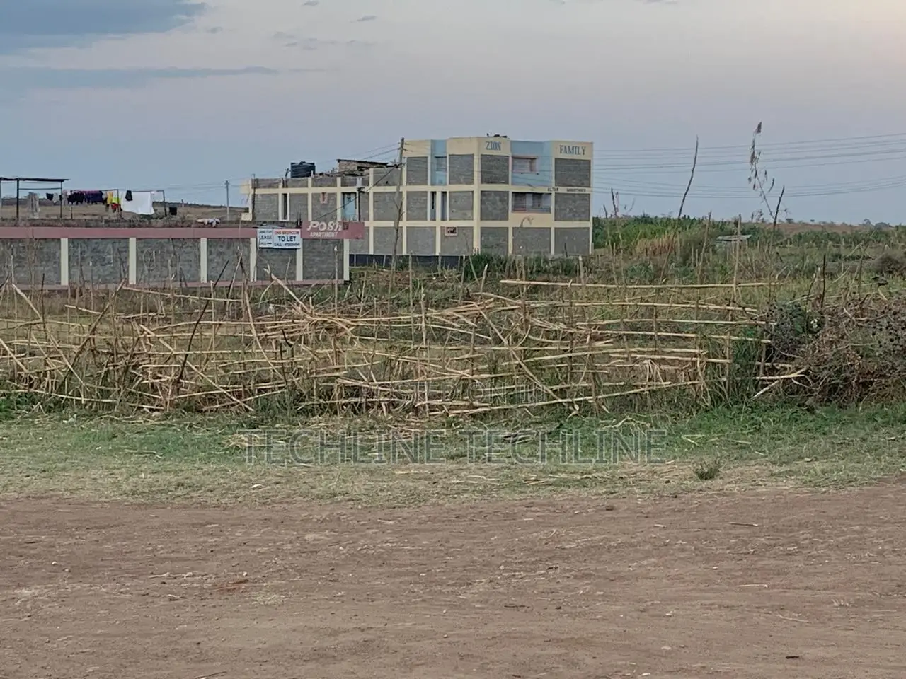 Plot for Sale Mwiki- 50x100