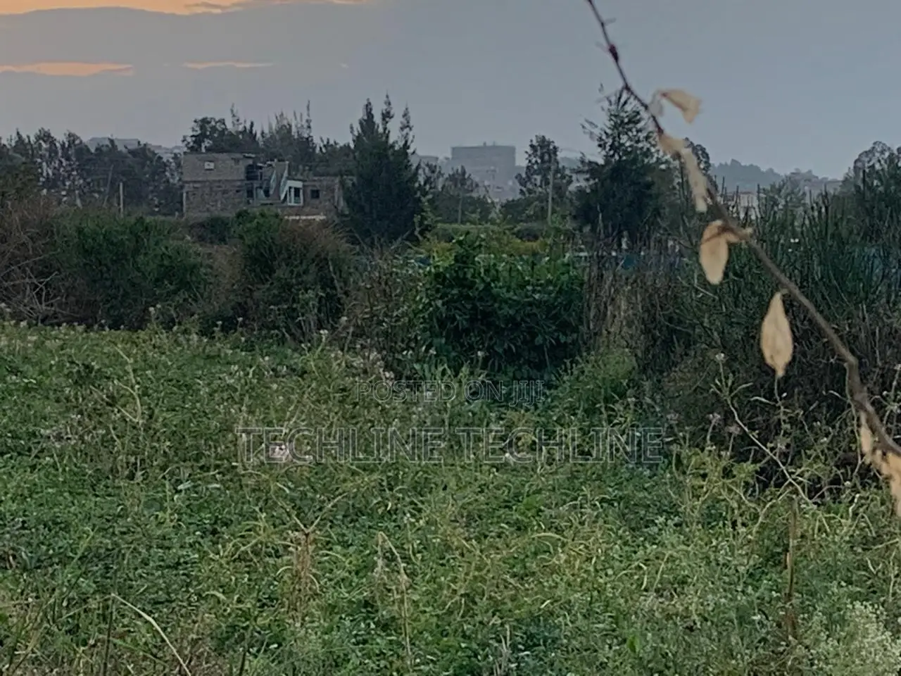 Plot for Sale Mwiki- 50x100