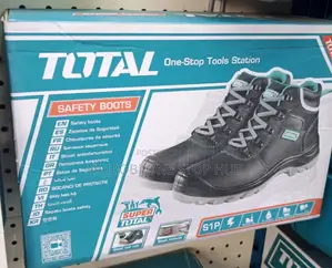 Total Heavy Duty Safety Boots
