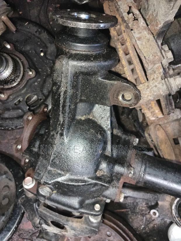 Front Diff 7l /9l