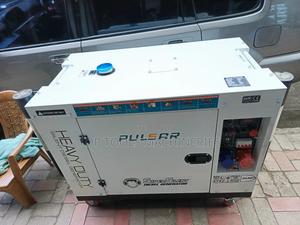 Pulsar 20kva Three Phase Diesel Silent Generator - main view