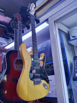 Guitar/Electric Guitar