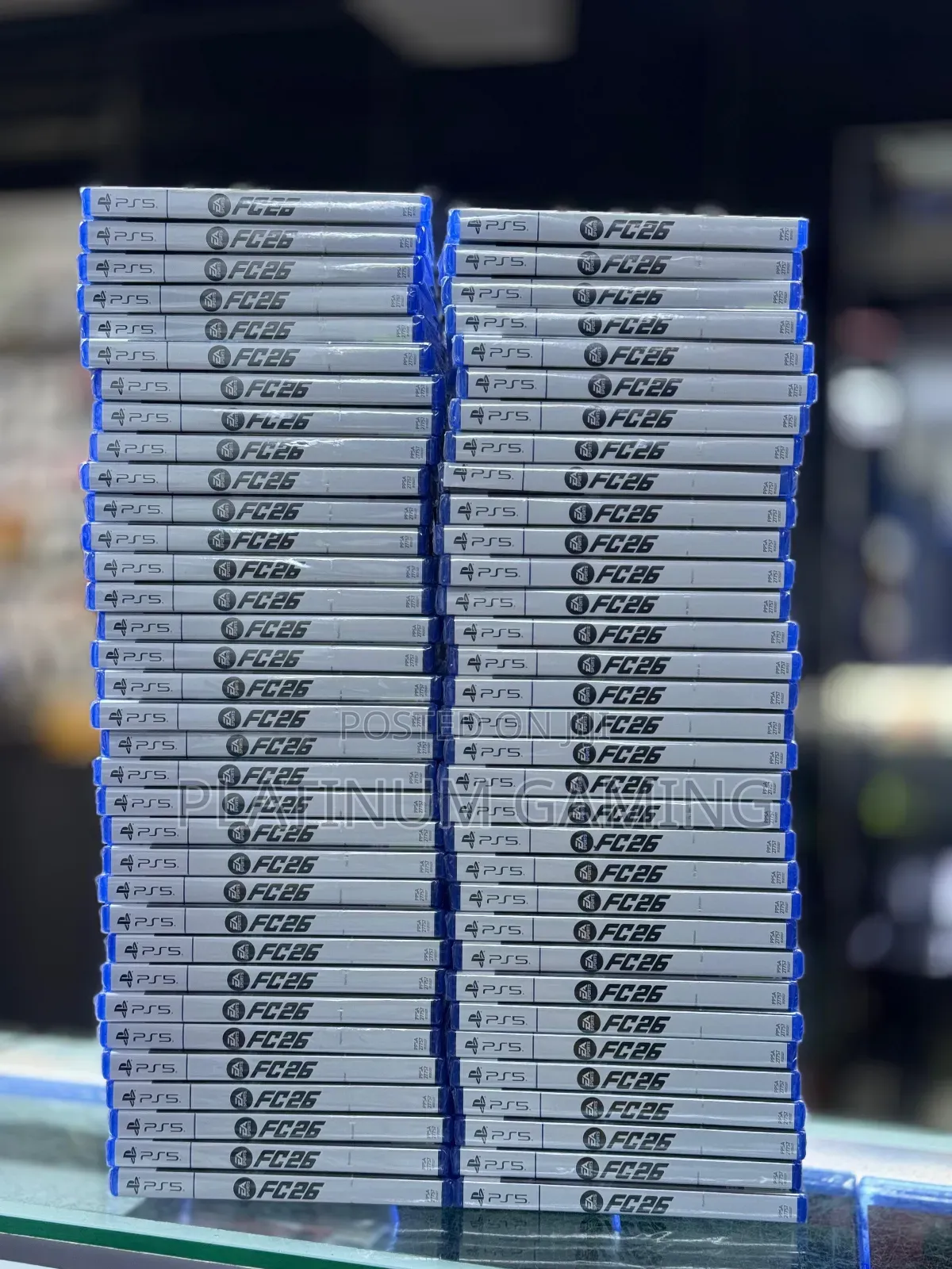 Ea Sports Fc 26 - Ps4 Ps5 Games