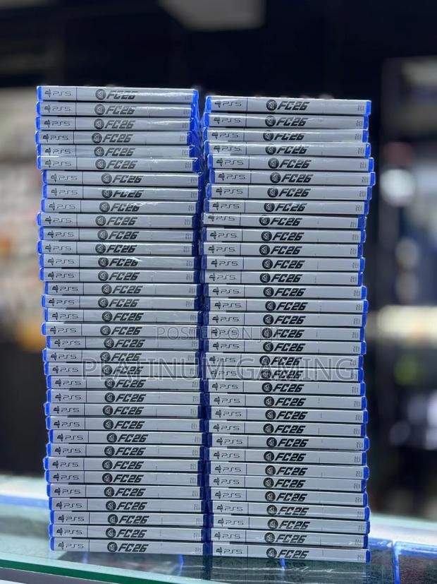 Ea Sports Fc 26 - Ps4 Ps5 Games