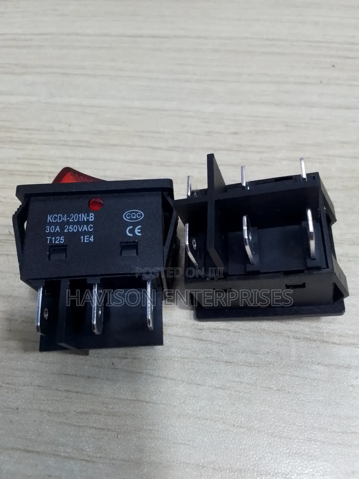 Best Rocker Switch(30a)