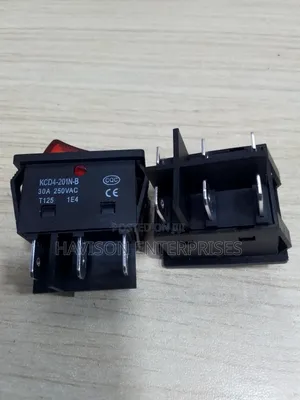 Best Rocker Switch(30a)