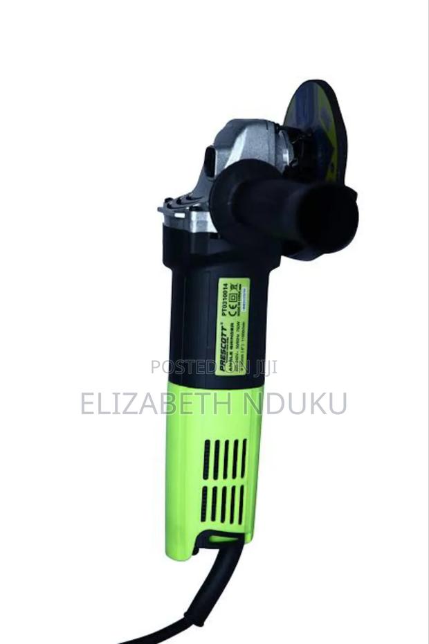 Angle Grinder ( Sharp Edges) - main view