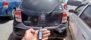 Nissan March Key Programming