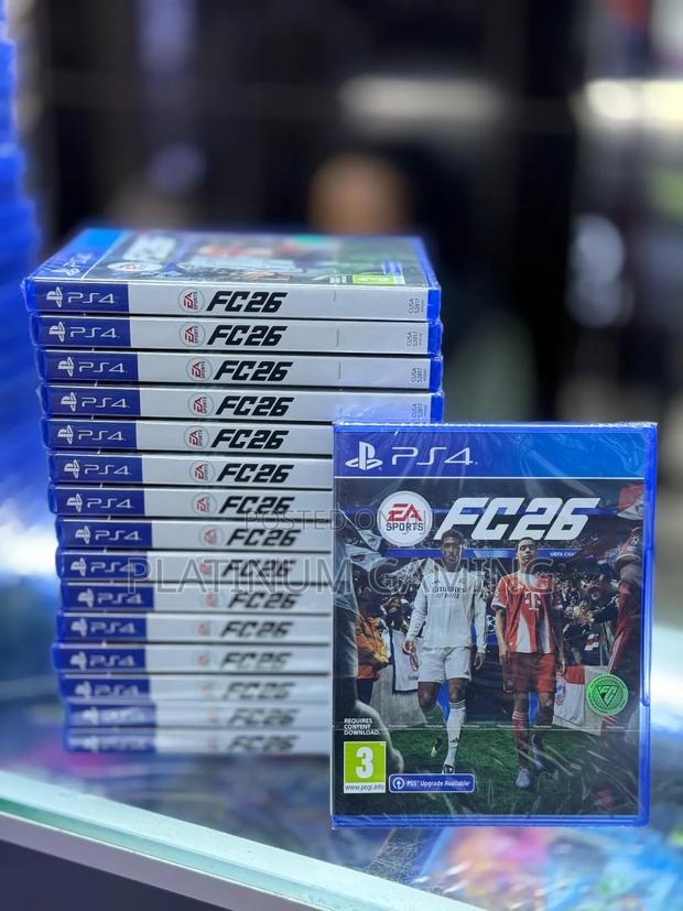 Ea Sports Fc 26