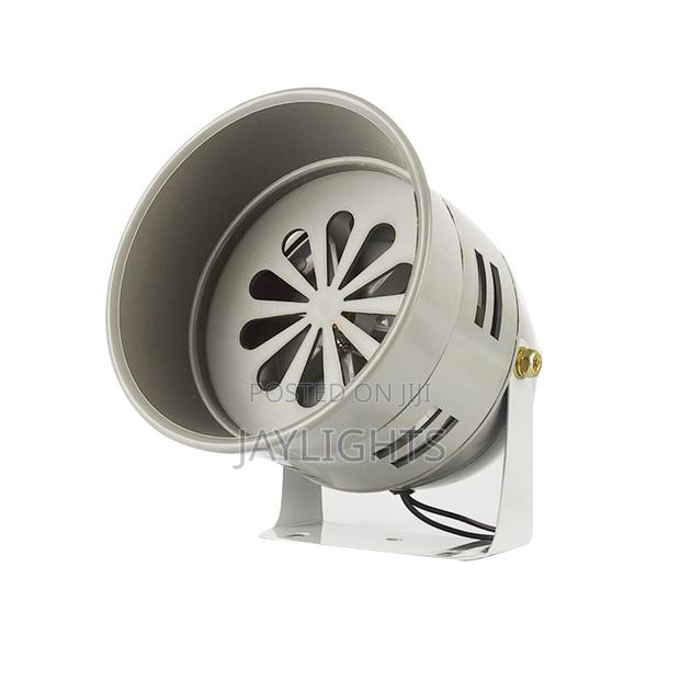 Industrial Motor Alarm Siren Ac220v Industrial