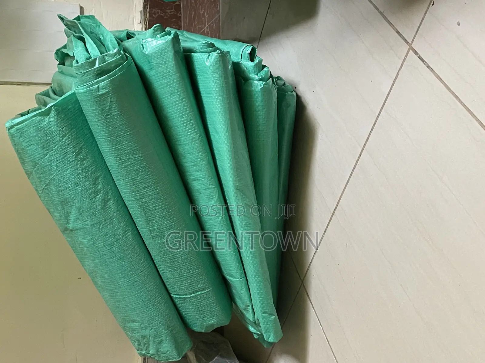 Tarpaulin/Hema/Vyandarua (5 M by 8m)