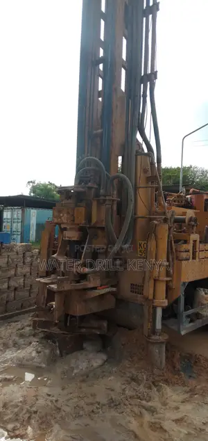 Kitale Borehole Drilling