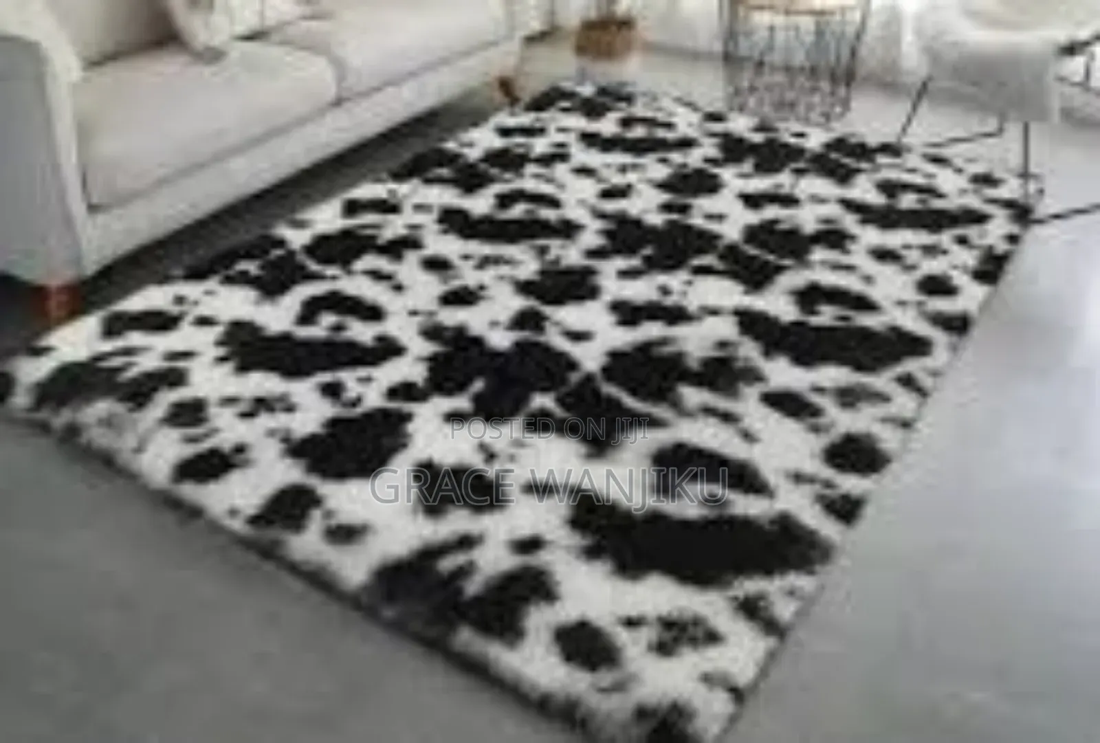 *Fluffy Carpets**