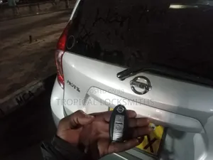 Nissan Note Key Programming