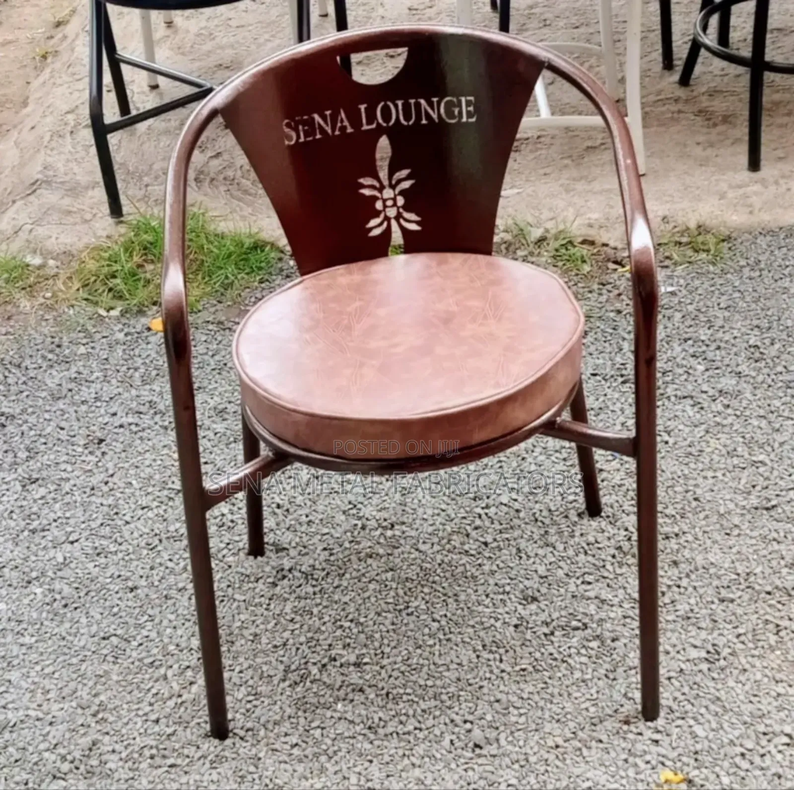 Hotel Chairs With a Logo,
