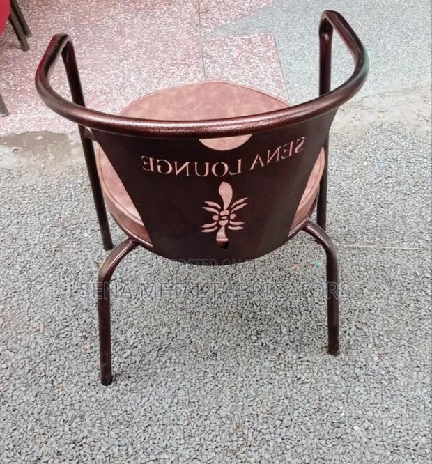 Hotel Chairs With a Logo, - thumbnail 2