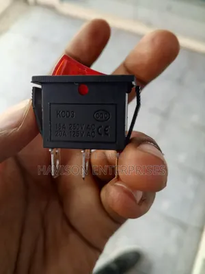 16a Switch(3 Terminals)