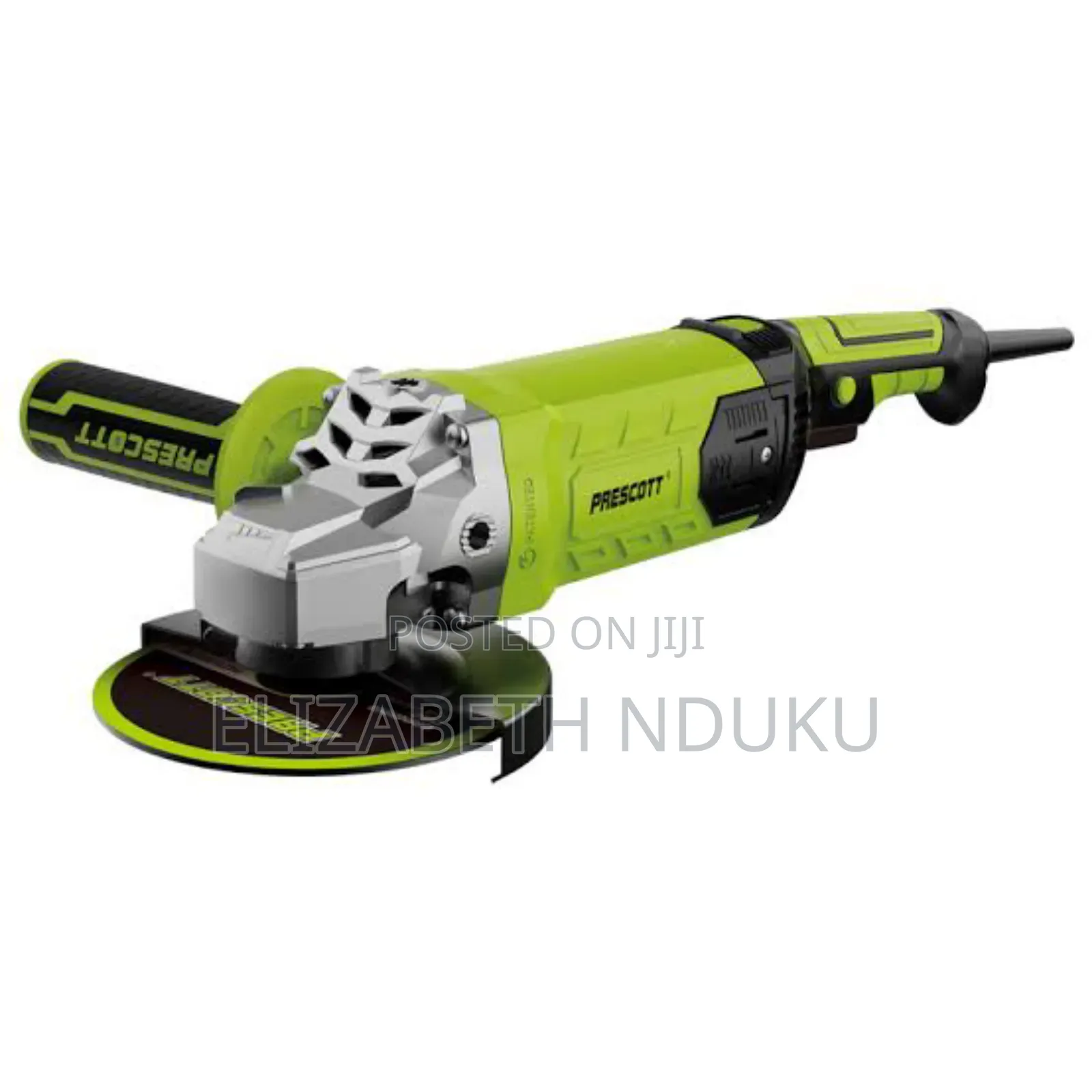 High-Performance Angle Grinder