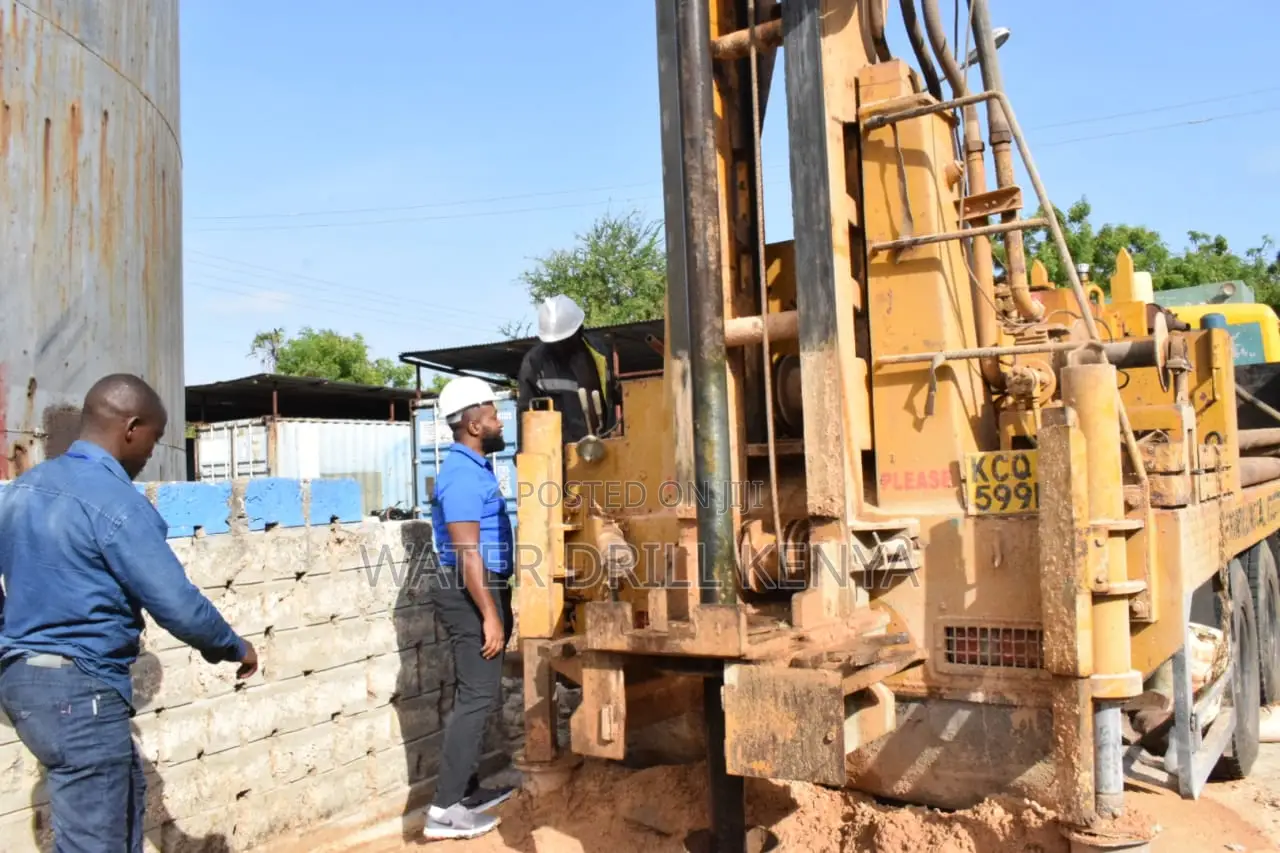 Narok Drill Water