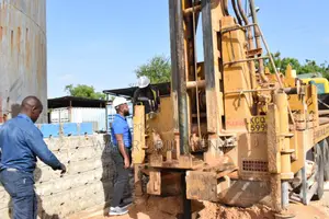 Narok Drill Water