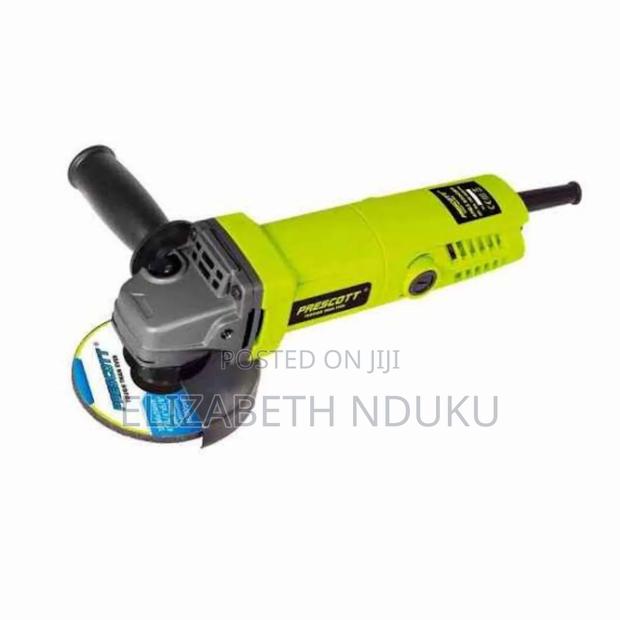 Angle Grinder ( Versatile Cutting Machine)