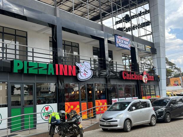 Shops to Let Kiambu Road - main view