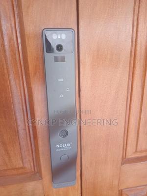 Smart Airbnbs Locks With Face Recognition - thumbnail 2