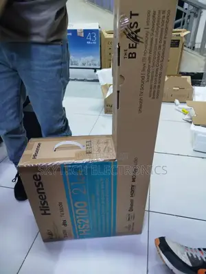 Hisense Soundbar Hs2100