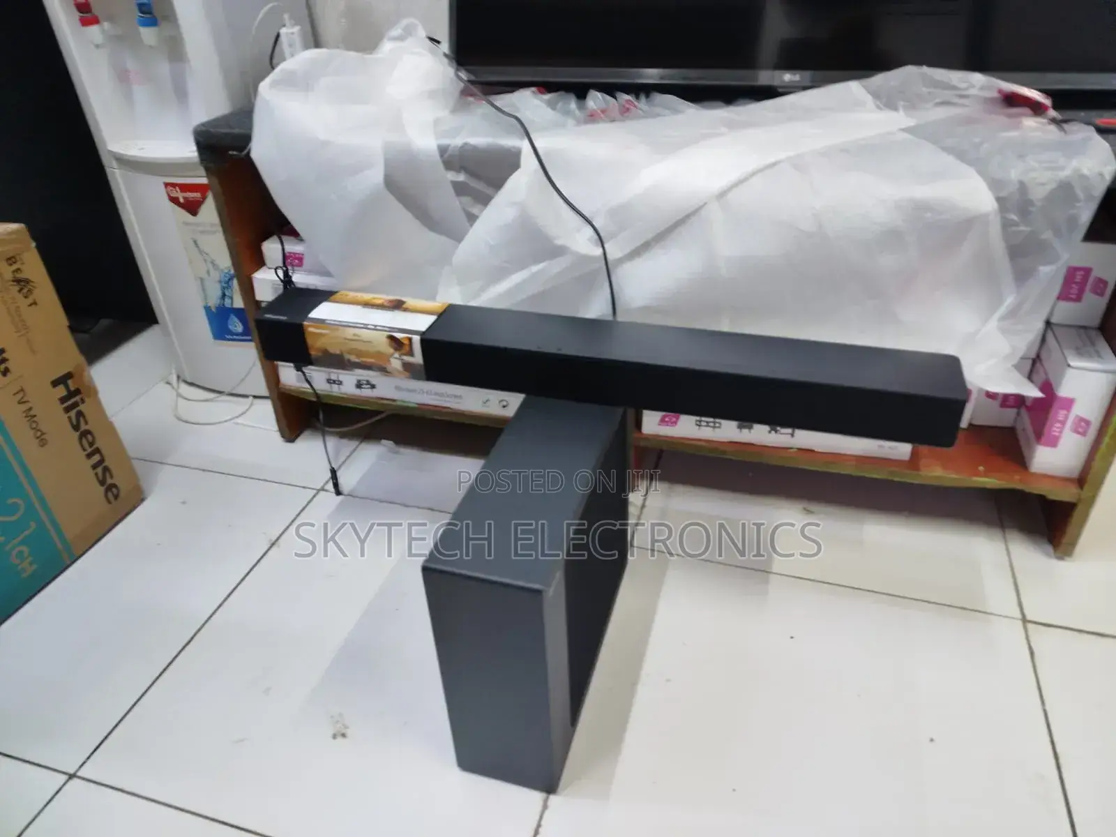 Hisense Soundbar Hs2100