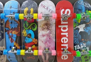 Long Skate Board