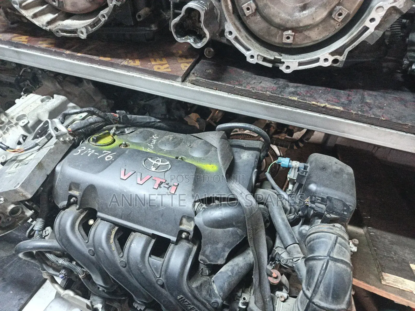 1nz Complete Engine Succeed