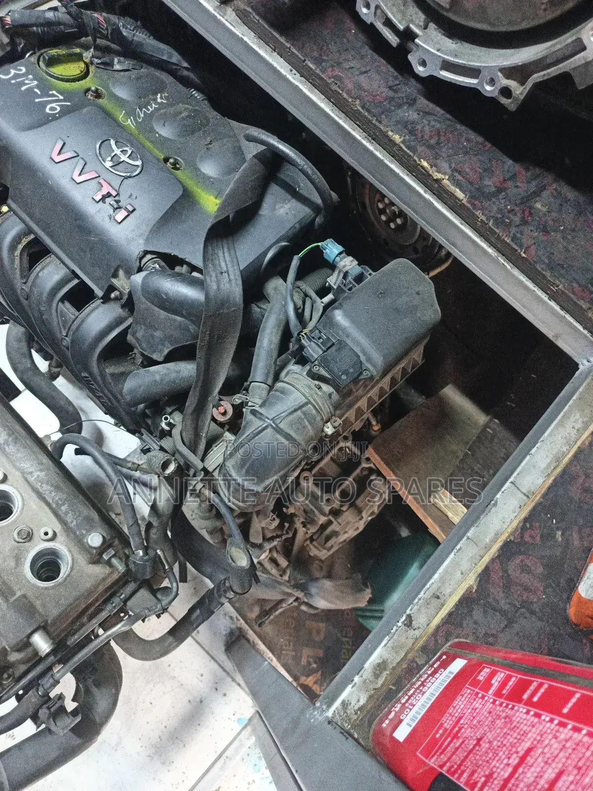 1nz Complete Engine Succeed
