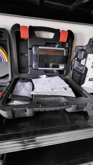 Autel Heavy Duty Diagnostic Machine.