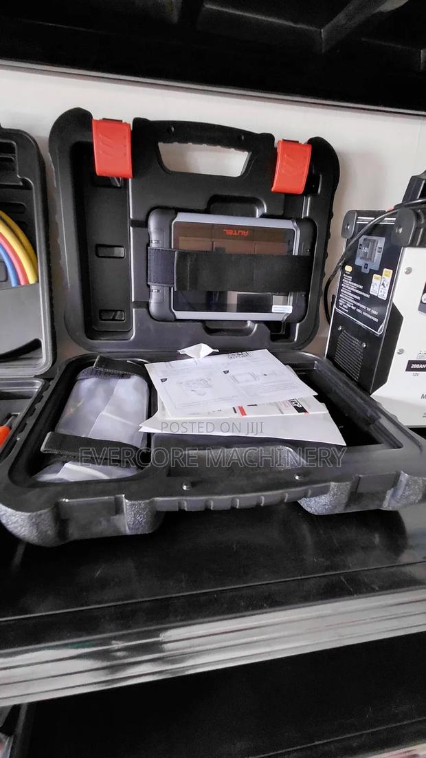 Autel Heavy Duty Diagnostic Machine. - thumbnail 2
