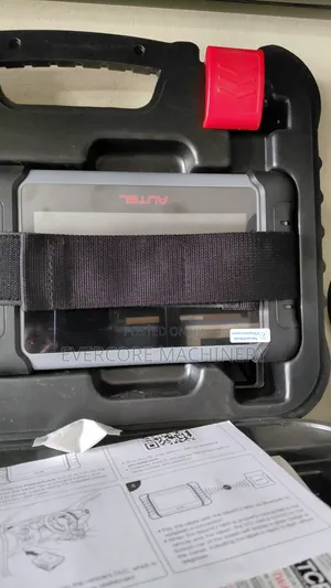 Autel Heavy Duty Diagnostic Machine.