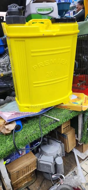 20 Litres Knapsack Sprayer - thumbnail 2