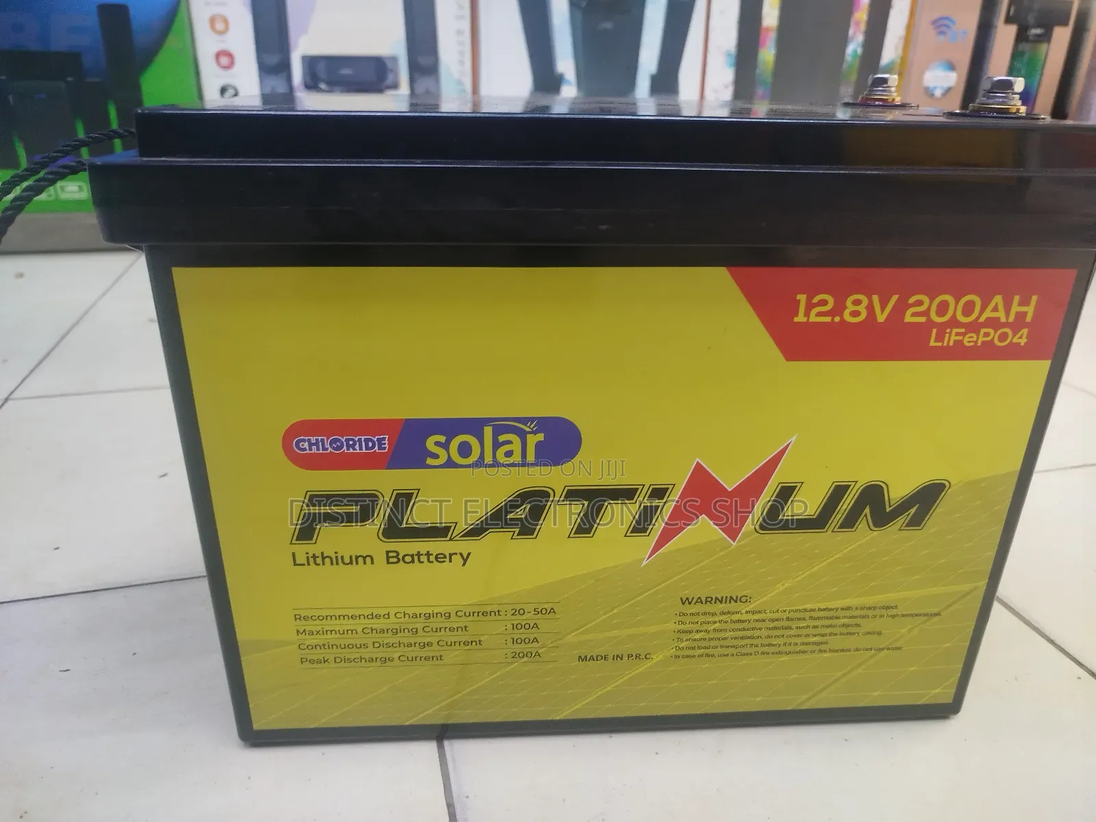 Lithium Battery 12v,200ah