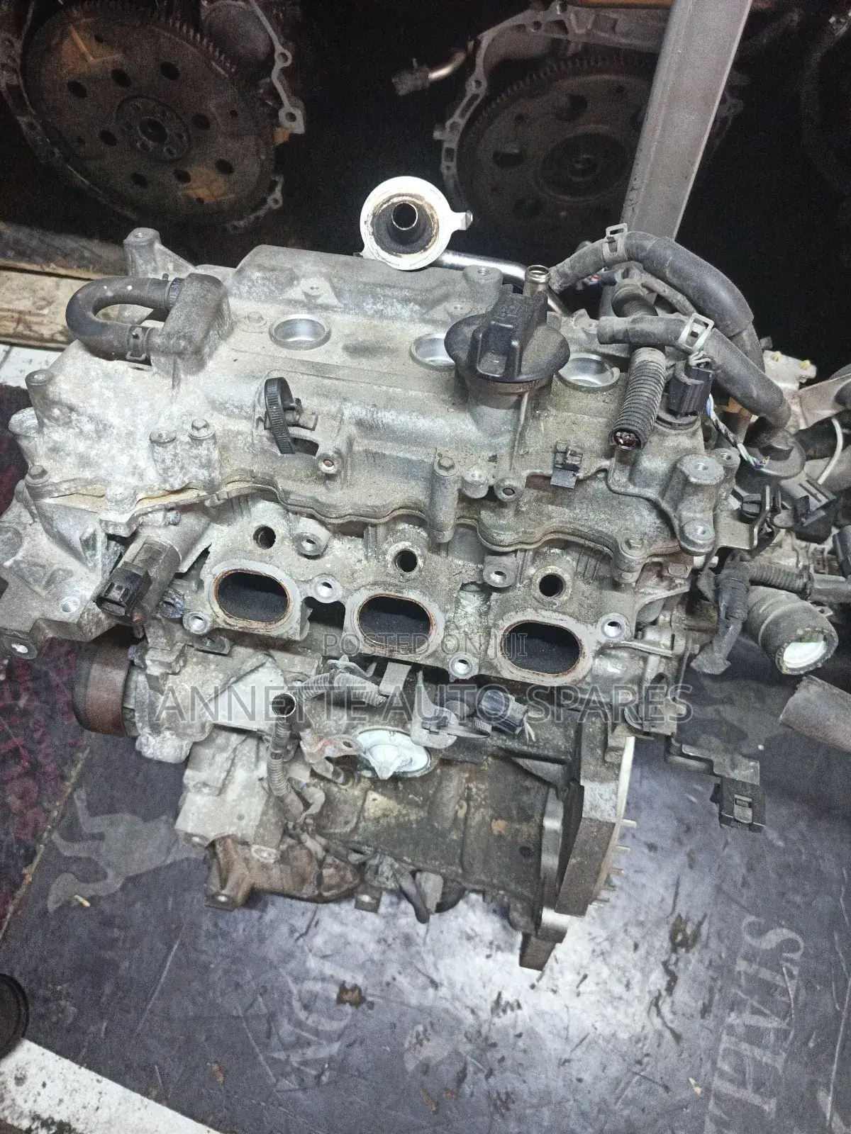 Hr12 Slim Engine
