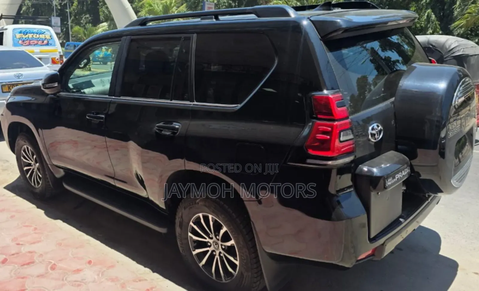 Toyota Land Cruiser Prado 2020
