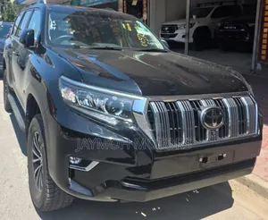 Toyota Land Cruiser Prado 2020