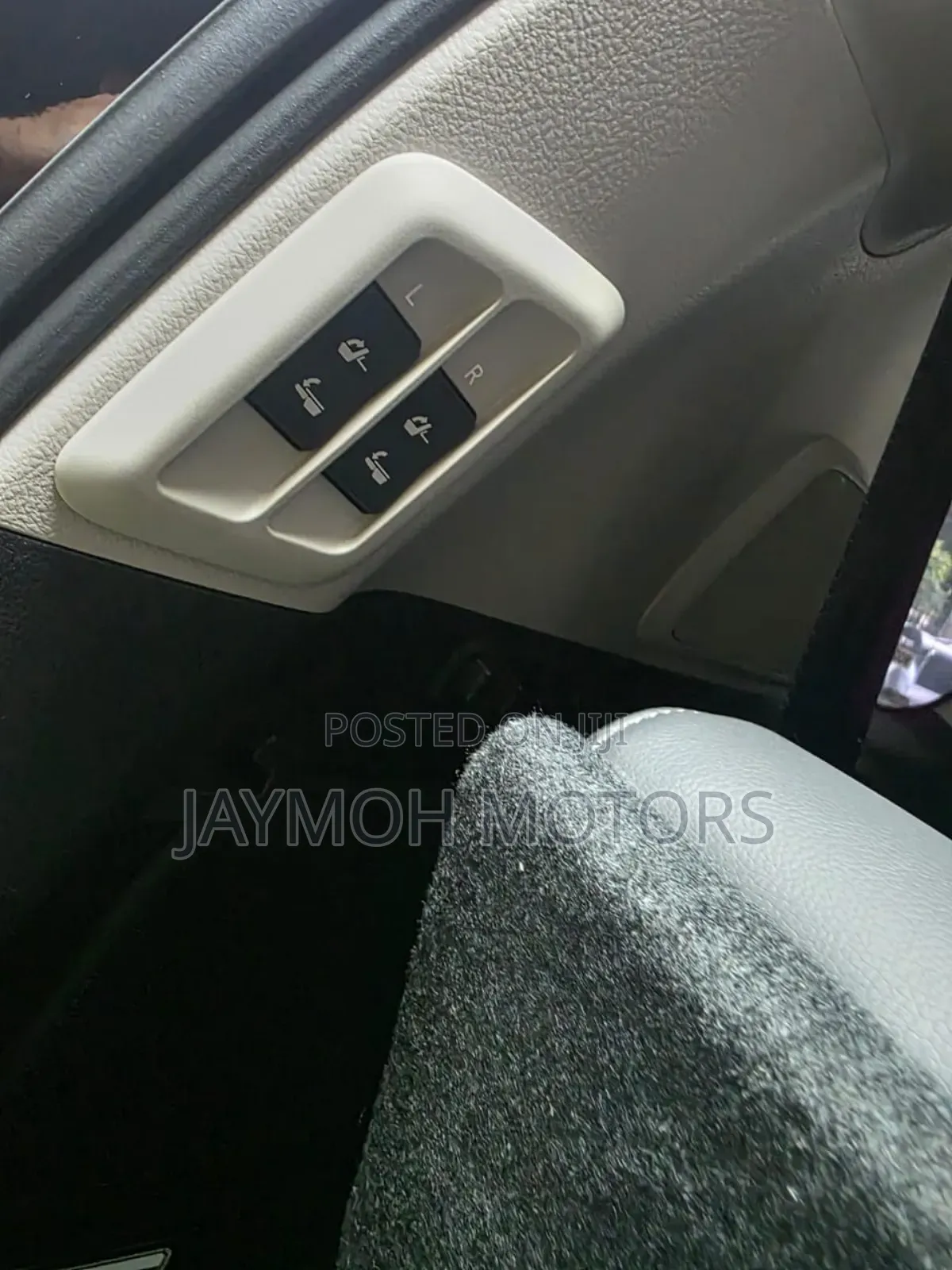 Toyota Land Cruiser Prado 2020