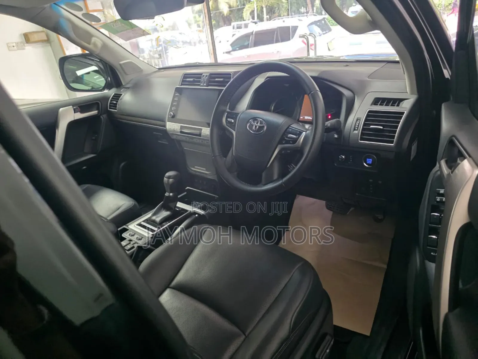 Toyota Land Cruiser Prado 2020